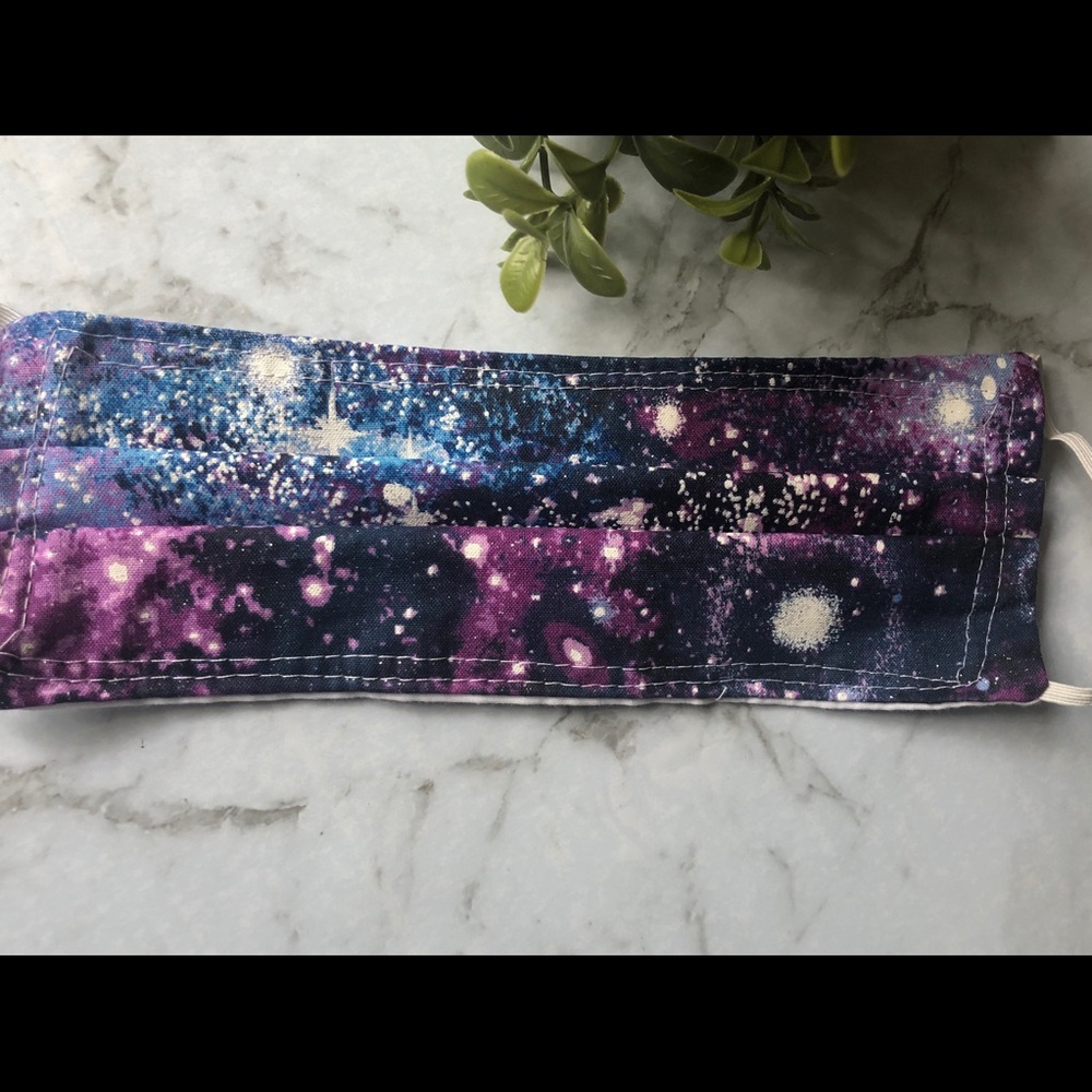 Reusable Face Mask - Handmade, Women’s